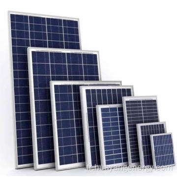 Module PV solaire de 182mm pour système d&#39;énergie solaire